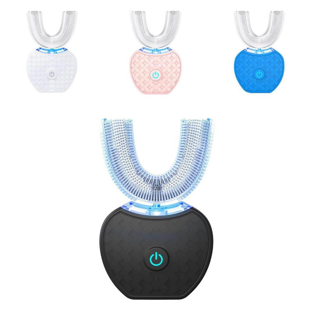 Periuță de dinți electrică Sonic Pro Reîncărcabilă Sonic Ultrasonic Curățare Pentru Cupluri Cu 3 Moduri