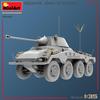 MiniArt 1/35 German Sd.Kfz.234/2 Plastic Model Kit MA35419