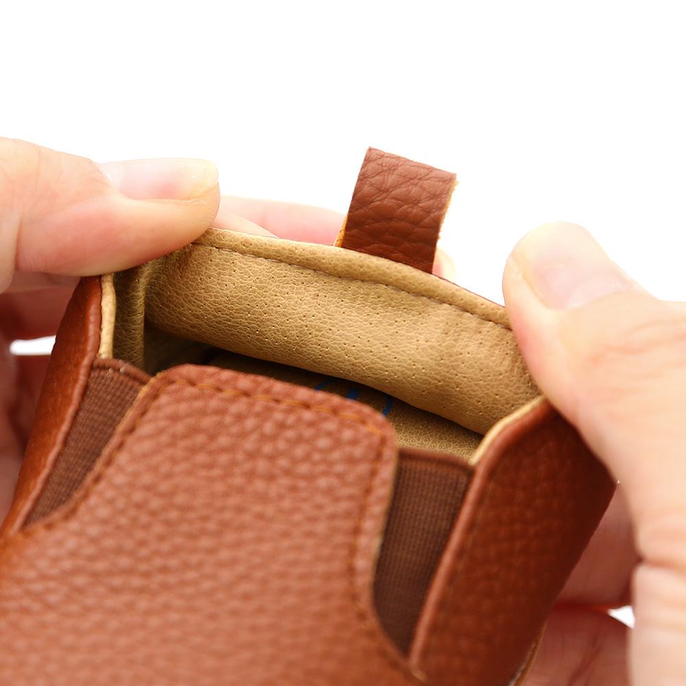 MYGGPP Doudou Scarpe Scarpe da Bambino 0 Un Anno Fondo Morbido Scarpe da Bambino Piccolo Fondo Morbido Scarpe da Bambino Piccolo Scarpe da Bambino Primavera e Autunno