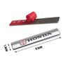 AAAMA1 3D Metal Styling Car Rear Trunk Body Fender Emblem Decoration Sticker For Honda Accord 7 Civic 10th 11th Gen Hrv Jazz City Fit