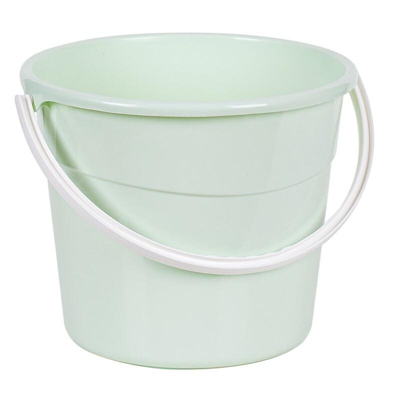 Camellia Versatile Plastic Bucket