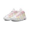 Nike Air More Uptempo Moi și Adorabili Amortizare Macaron Respirabili Pantofi de Baschet Mid-top Femei Alb Roz DH9719-100(Echipa1868)