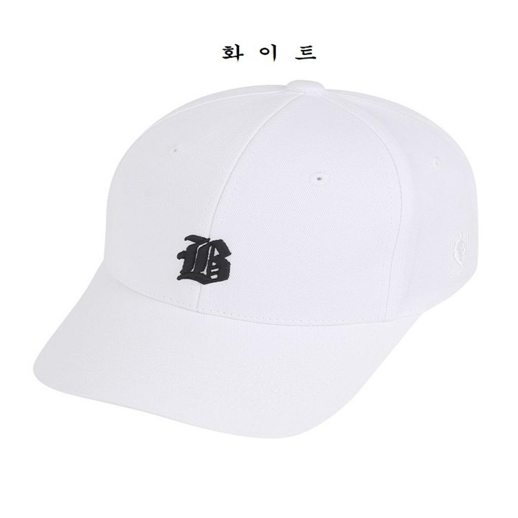 [NBA] BOS Gothic Initial HARD CLASSIC Ball Cap N245AP415P