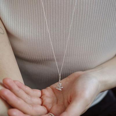 Mostdays Row of Necklace
