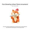 Christmas Cute Handmade Ornaments, Santa Claus Animal Decorations, Resin Small Ornaments for Tabletop and Vehicle Use, Craft Items