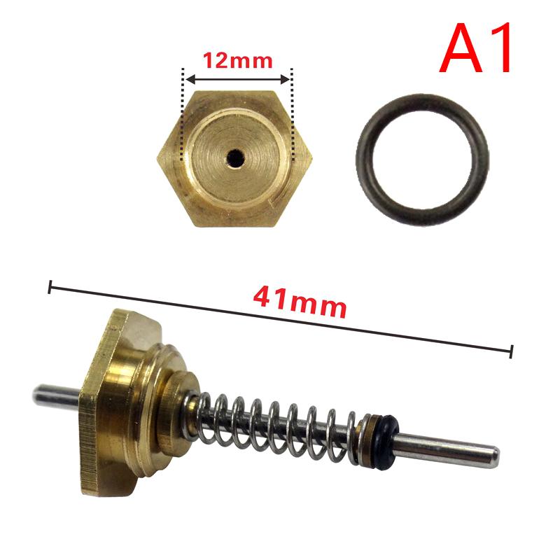 

1 шт. От 10/12/20 мм Наперсток Газовый котел Водяной соединительный клапан для водонагревателя СНГ Соединительный клапан Запчасти для бытовой техники 12mm