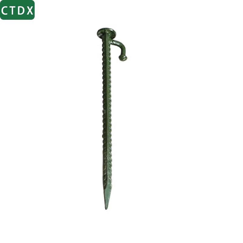 CTDX Camouflage Net & Tent Support System