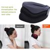 Neck Stretcher Brace Chiropractic Neck Posture Corrector Collar Cervical Traction Neck Orthopedic Brace Adjustable Neck Spine