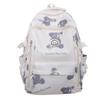 Korean Style Large Capacity Student Backpack