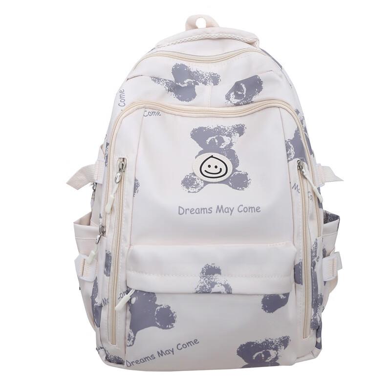 

Korean Style Large Capacity Student Backpack
