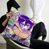 Cute KKuroki TomokoS Pillowcase toon Gift Cushion Cover Bedroom Home Sofa Chair Seat Decor pillow case