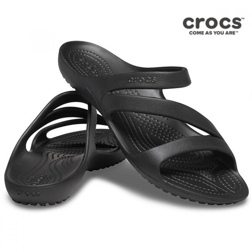 

Crocs Slipper Sandals Tqj 206756 001 Kadee Ii Sandal W Bl 220