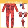 Einzigartiger Halloween Siren Head Jumpsuit Für Kinder Perfekt Zum Süßigkeiten Sammeln!