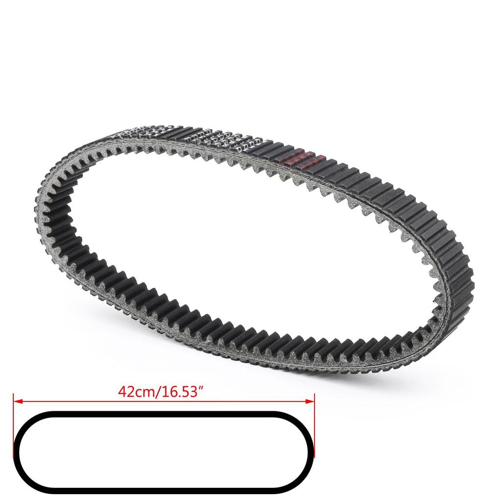 Drive Belt For Arctic Cat 700 4x4 Automatic Diesel 07-08 Super Duty Diesel 10-15
