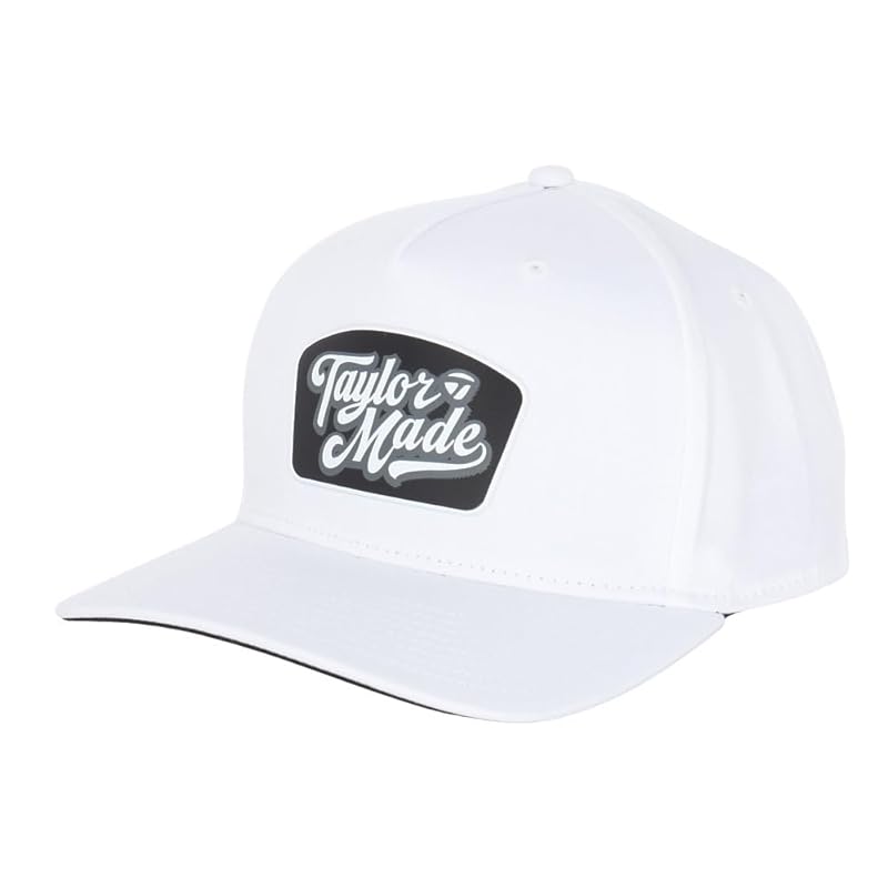 

[Taylor Made] LS A-Frame white Size: Free (57-59cm) men s visor 25SS TK199