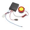 Motorcycle Security Alarm Loud High Sensitivity Remote Control Security Alarm System for Scooter Motorbike