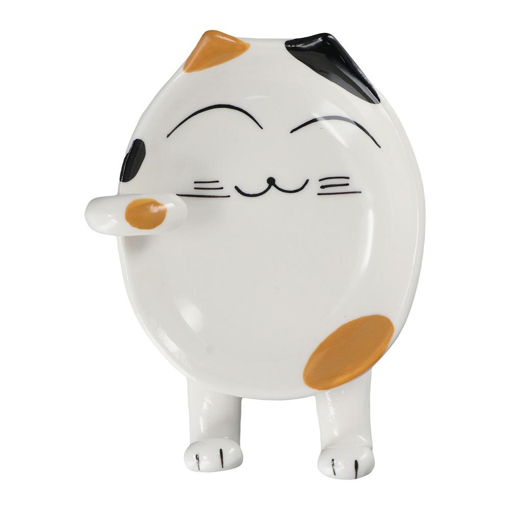 Ceramic Spatula Holder Ladle Holders for Stove Top/Countertop/Restaurant Kitchen Accessories