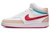 Court Vision Mid Year Of The Tiger Cny 'White Red' Women's DQ5363-161