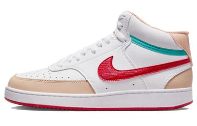 Court Vision Mid Year Of The Tiger Cny 'White Red' Women's DQ5363-161