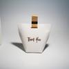 5/10 pcs Thank You Candy Boxes -Black &White Minimalist Design, Ideal for Wedding,Thanksgiving-with Gold Foil Stamping Gift Box