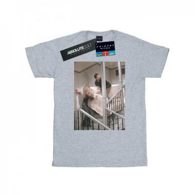 Mens Sofa Stairs Photo T-Shirt