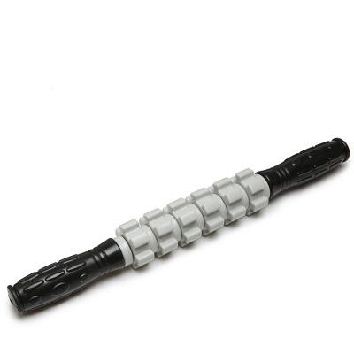Gear Massage Stick Bar Gym Sports Full Body Muscle Massager Roller Trigger Point Recovery Tool Fitness Health Therapy Care