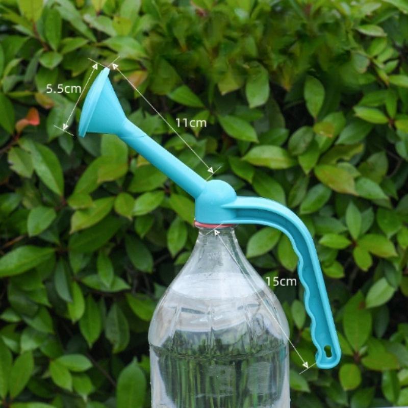 Long Mouthed Watering Plants Device Multifunctional Handheld Garden Water Spray Tool Plant Seedling Irrigation Horticultural Accessories