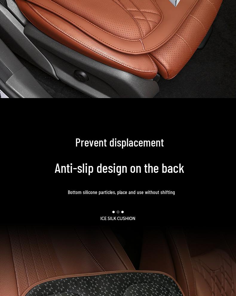 Changan Deepal S07 Car Headrest & Lumbar Support Pillow Set