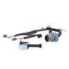 4L60E Transmission Wiring Harness High Durability Wear Resistant Internal Solenoid Wiring Harness for Replacement