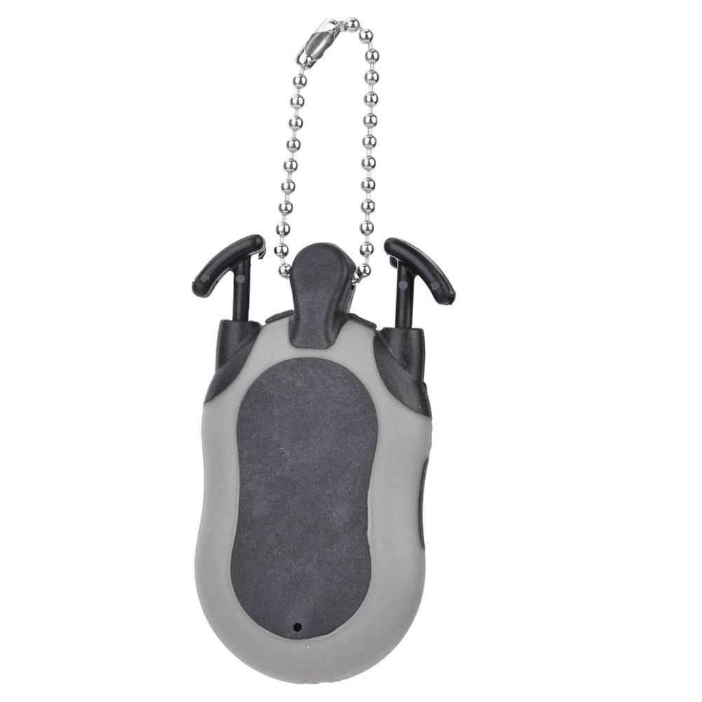Portable Bag Shape ing Score Counter Training Practice Competition Accessory (red)