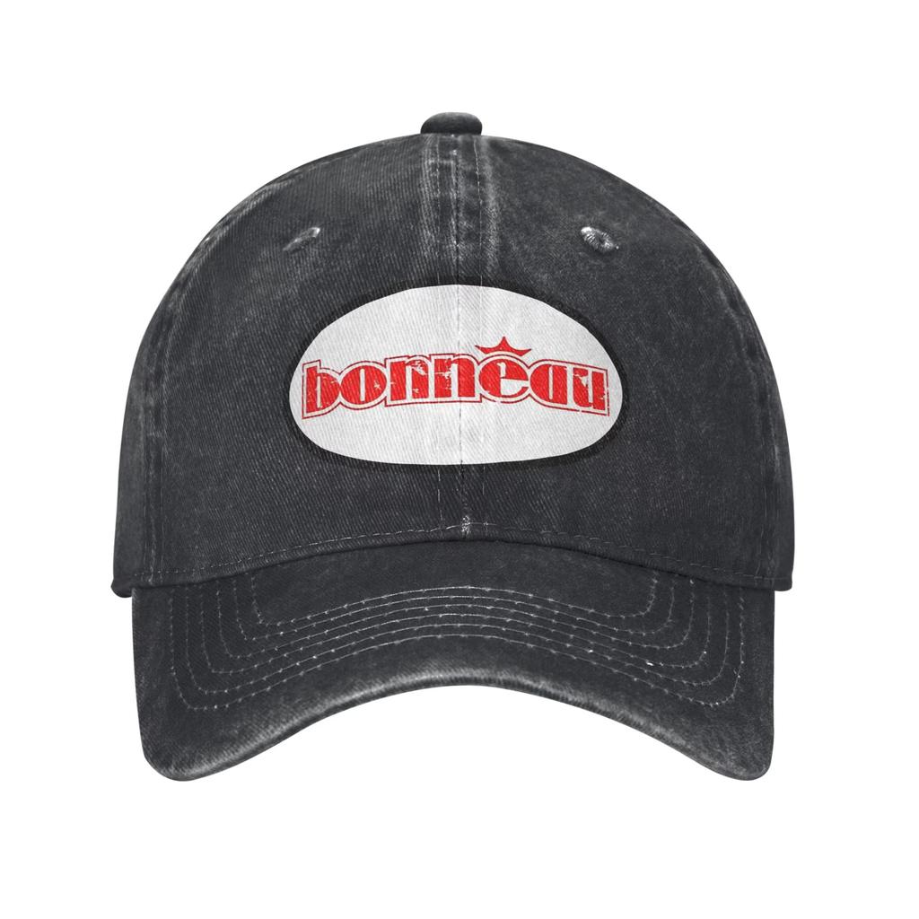 Retro Lincoln Hawk Bonneau Over The Top Baseball Cap Unisex Style Distressed Washed Snapback Cap Movie Outdoor Golf Gift Hats