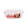 LocknLock Borosilicate Glass Lunch Container Set