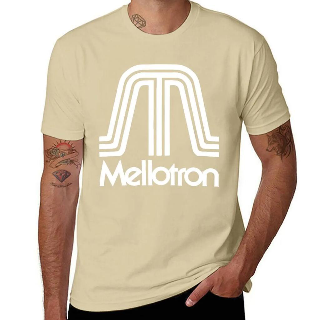 Mellotron Instruunisexts Tshirt Graphic T Shirt Vintage Shirts Graphic Tees Unisex Tshirt Unisexs White T Shirts