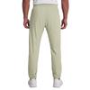 Men's Casual Stretch Quick-drying Ice Silk Pants - Men's Elastic Waist With Zipper Pocket Lightweight Breathable Sports Pants