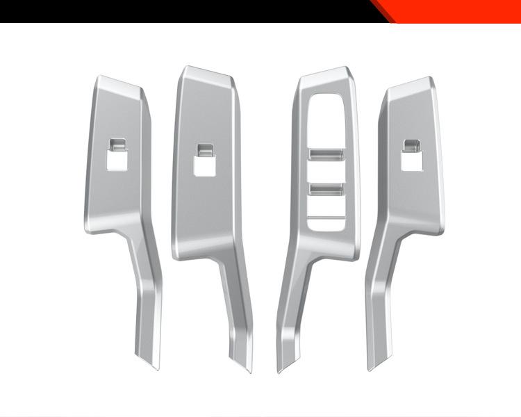 Toyota RAV4 Innenverkleidung für Fensterschalter-Modifikation