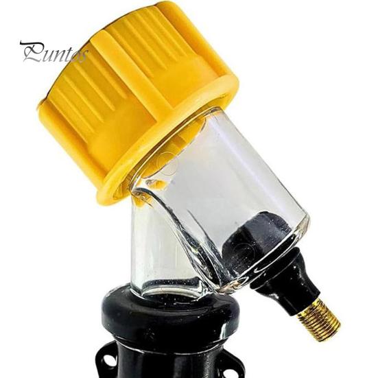 Heater Flushing Tool User Friendly Universal Transparent Visible Portable Electric Gas Heater Cleaning Tool