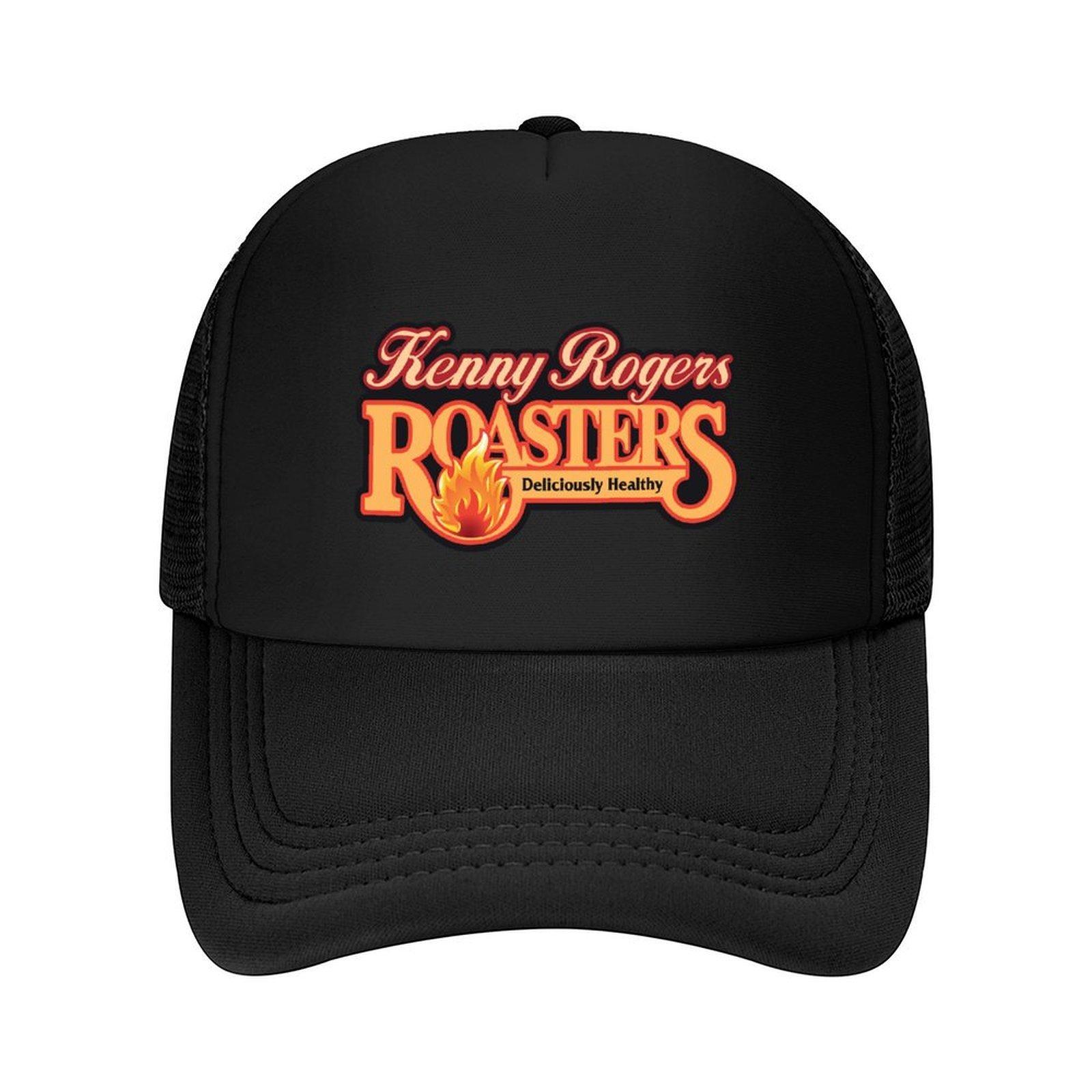 Kenny Rogers Roasters Baseball Cap Sunhat Brand Man cap Luxury Cap Fishing Men s Hats Women s