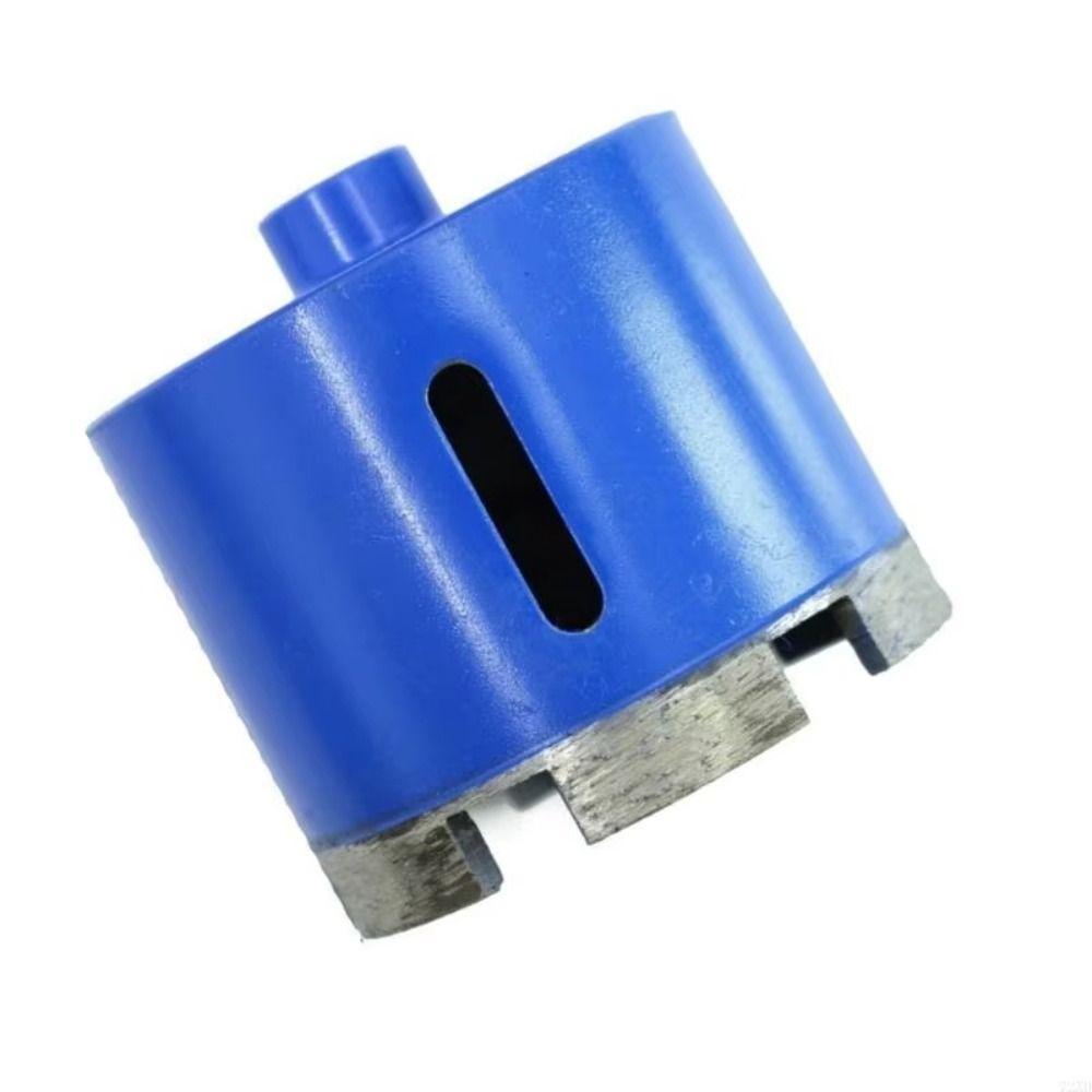 60mm/65mm/70mm/75mm Lochbohrer Bohrer Marmorbohrer Bohrer Fliesenbohrer Boden