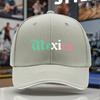 Mexico Gothic Print Baseball Cap Unisex Adjustable Polyester Casual Outdoors Baseball Hat