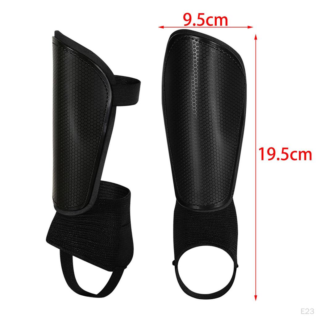 Football Shin Cover Comfortable Soccer Training Gear Professional for Travel
