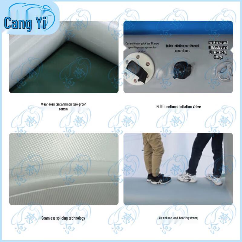 Cangyi Large Inflatable Camping & Command Tent