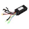 24V 36V 48V 500W 750W Electric Bike Controller Brushless Motor 3 Mode Sine Wave 26A Modified Accessories