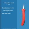 Plastic Edge Trimming Hook Knife for Burr and Flash Removal