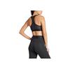 adidas Powerreact Training Hyperglam Logo Stripe Pattern Outdoor Casual Sports Underwear Women Underwear Black IS4503