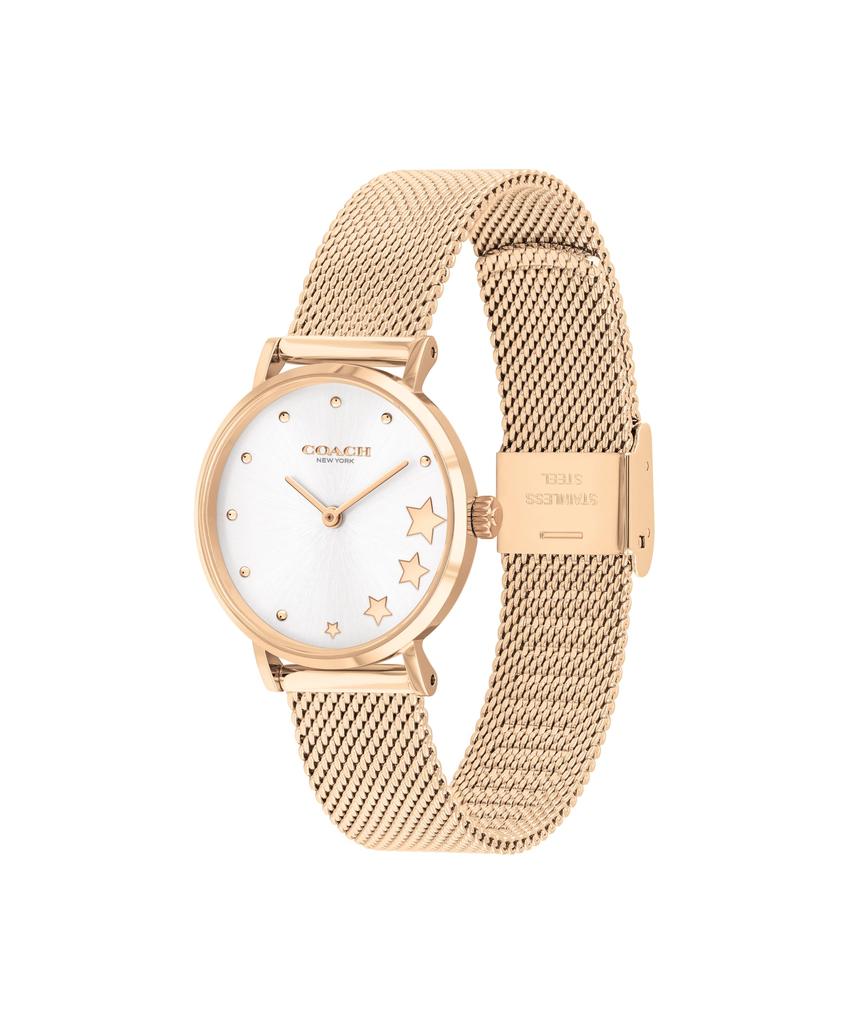 Watch PERRY 14503520 Rose Gold [Coach] Women's