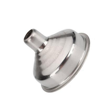 Stainless Steel Funnel Practical Narrow-Mouth Household Tool Funnels Wine Beer Bar Kitchen Tools Essential Oil Home Supplies