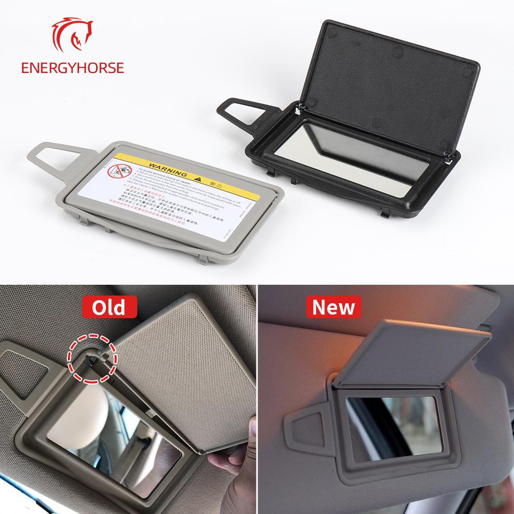 Voor Mercedes W211 W219 Nieuwe Auto Zonneklep Spiegelkap Make-up Spiegelkap Voor Benz E CLS Klasse E200 CLS300 2118100410