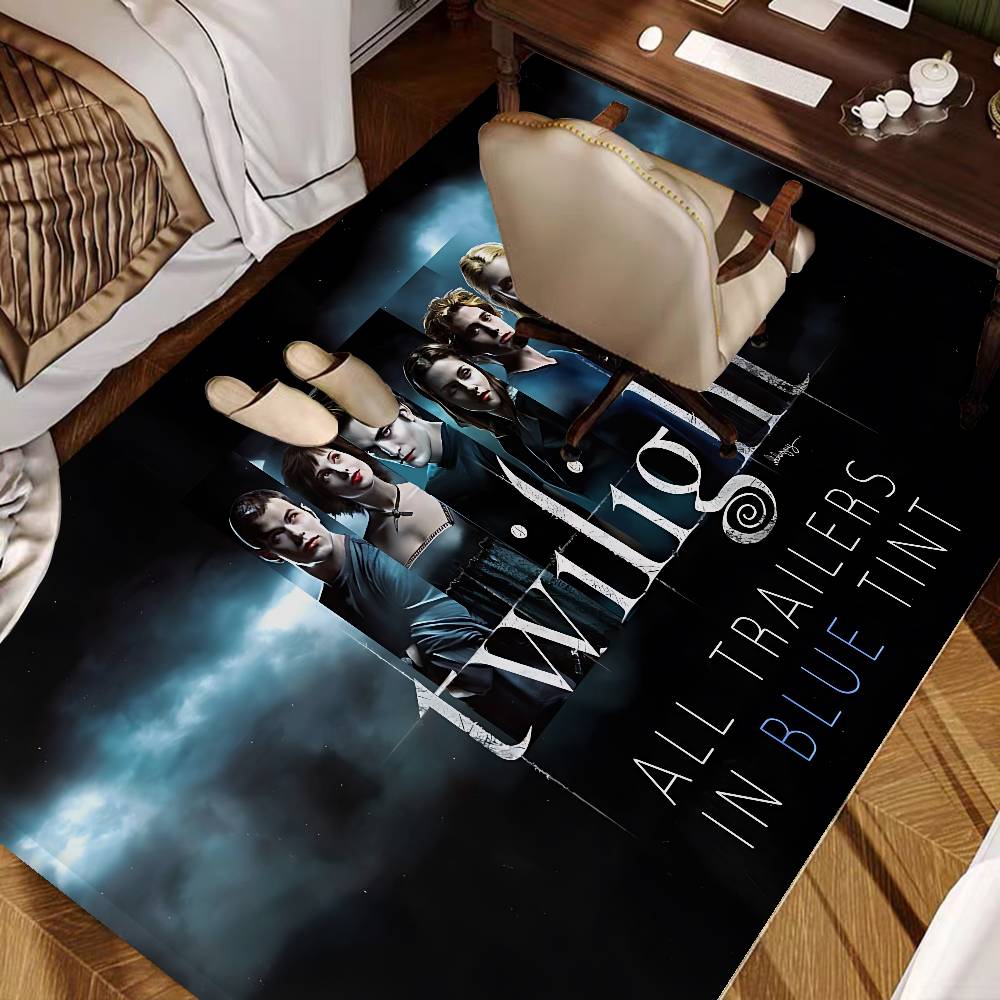Film TV Film Twilight Vloermat Scandinavische Stijl Huis Deurmat Badkamer-Toilet Matten Slaapkamer Hotel Decor Mat