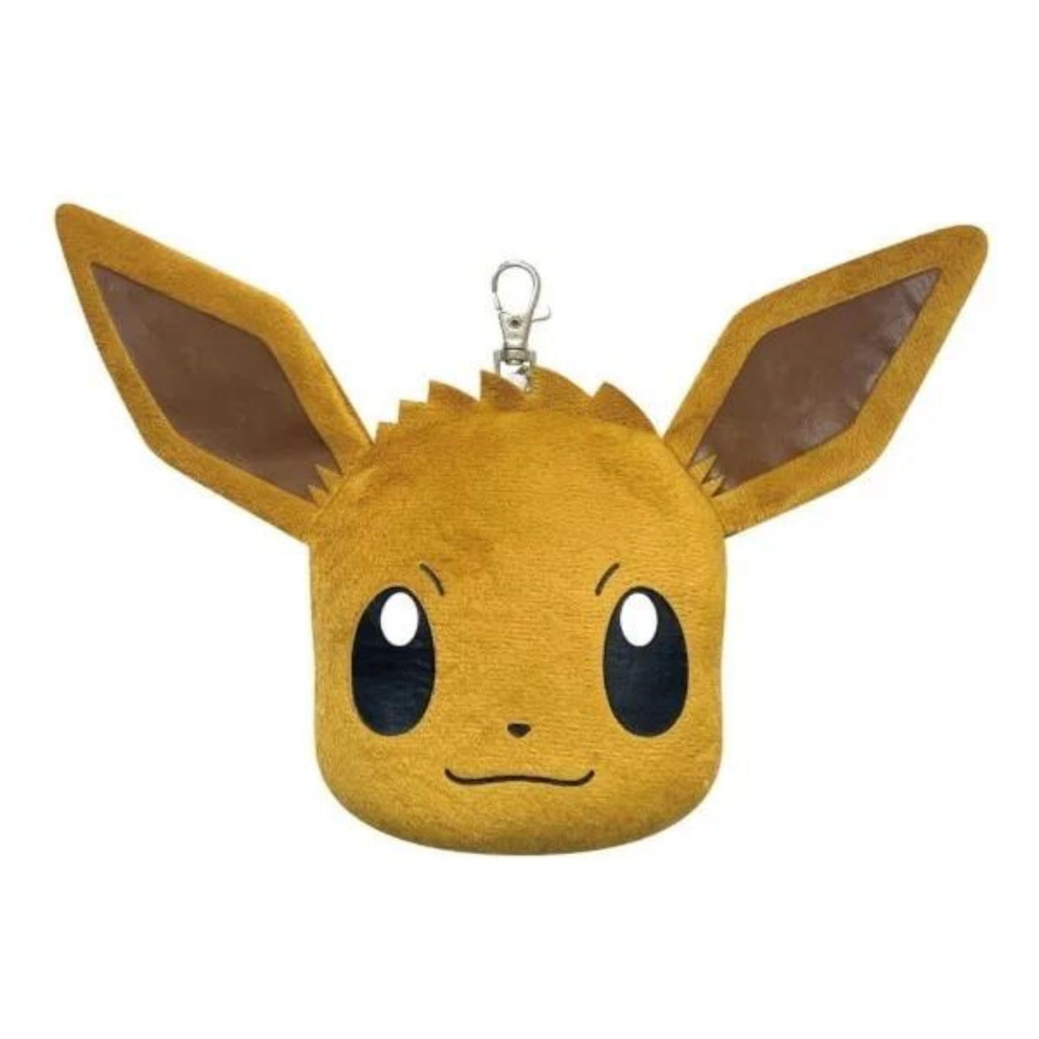 Maruyoshi Face Pass Case Eevee (K Company) Pokémon H163×W111×D20mm PM-FPA2-EV