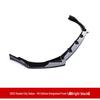 Honda City Sedan RS Body Kit: Front Lip, Bumper, Rear Spoiler, Side Skirts, Grille for 2023 Model.